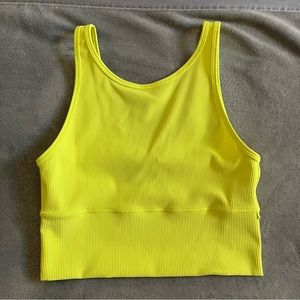 NWOT Lululemon Power Pivot Tank Top
